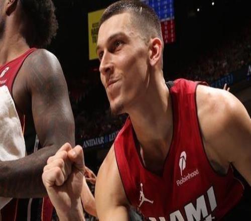 希羅談大勝活塞：我們目前狀態很棒目標是擺脫附加賽區