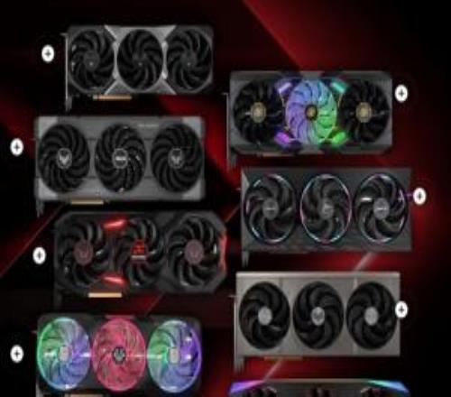 NVIDIA拿下獨顯市場94%份額：AMD暴跌至5%創歷史新低