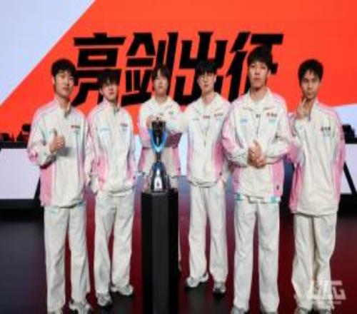 先鋒賽奪冠賠率：GEN遙遙領(lǐng)先BLG第二有機(jī)會(huì)JDG1賠8.5優(yōu)于BFX1賠10