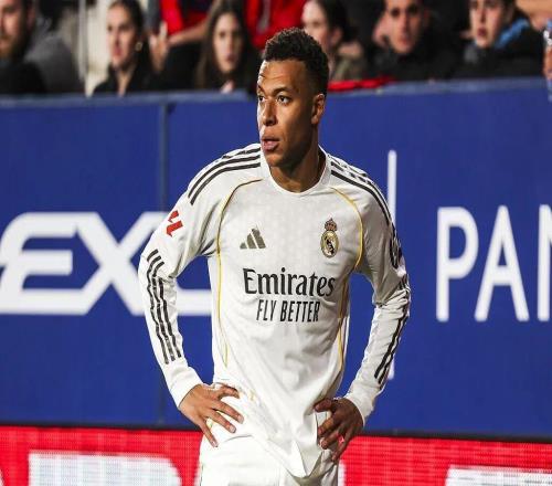 西媒：姆巴佩不信任皇馬醫療團隊世界杯年法國隊第一