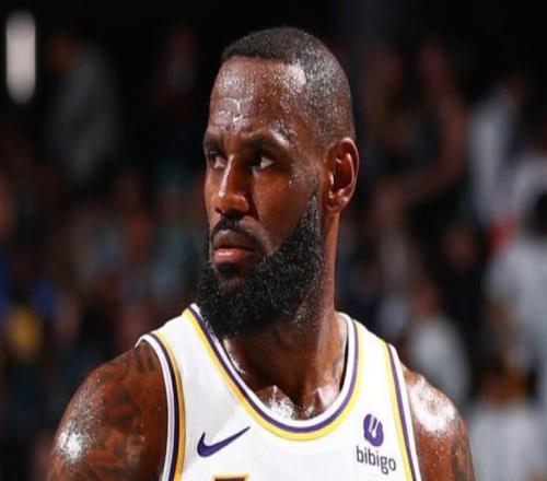 湖人跟隊：詹姆斯因左肘挫傷和左腳關節炎將缺戰尼克斯