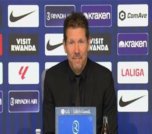 是否知道格子接下來打算西蒙尼：我是西蒙尼，不是格列茲曼