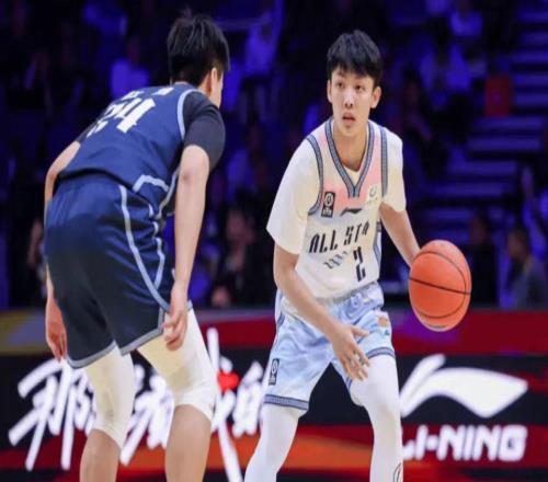 CBA全明星賽：徐杰MVP、胡明軒三分冠軍、陳家政星銳賽MVP