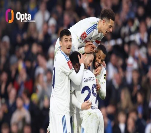 30淘汰諾維奇，利茲聯時隔23年再次闖入足總杯8強