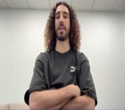 庫庫雷利亞：努諾門德斯是現在最佳左后衛，他爆發力太強了