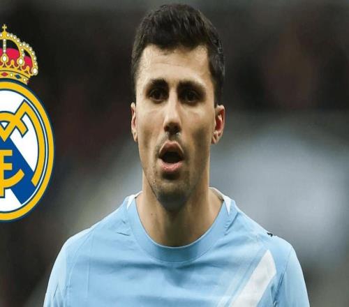 斯基拉：羅德里是非賣品，曼城不會(huì)考慮任何報(bào)價(jià)