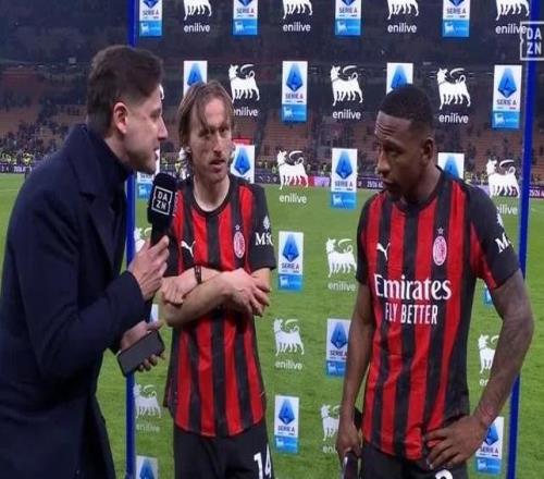 德比破門制勝,埃斯圖皮尼安:這是我職業生涯中最重要的進球