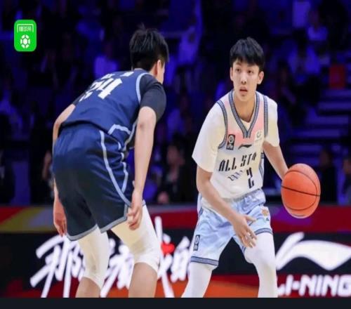 全明星正賽：南方全明星161147北方全明星，徐杰35分獲MVP，迪亞洛41+9