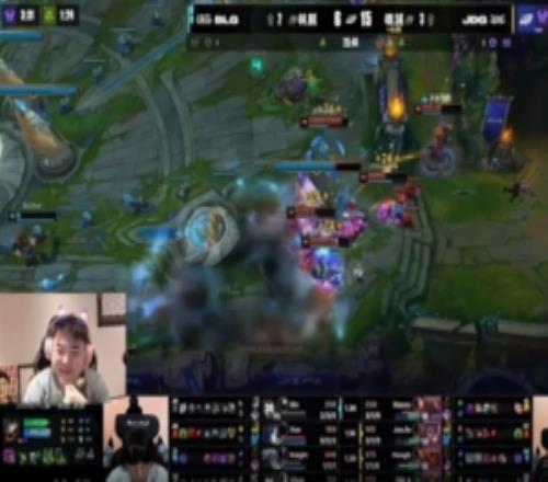 Uzi：一選璐璐都贏了Tabe你真會(huì)啊，這牛頭07是什么意思