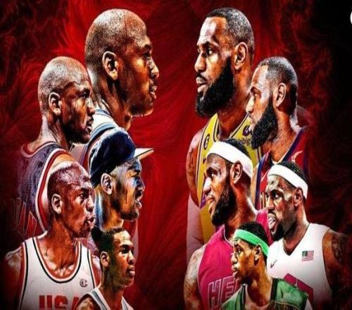 喬丹拒領GOAT頭銜：我根本不在乎，純屬引戰！我為LBJ和科比鋪路