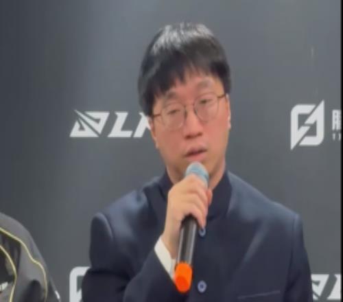 Tabe：對第一賽段的結果很滿意雖然今天失利了，但選手們都還很年輕