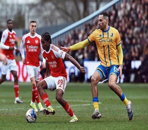 贏球輸人！槍手足總杯艱難晉級代價(jià)慘重2主力受傷下場太虧了