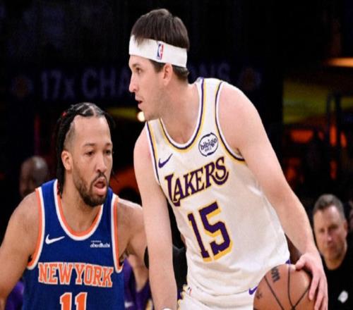 輕松打崩尼克斯！東契奇和里夫斯合砍60分，詹姆斯太尷尬