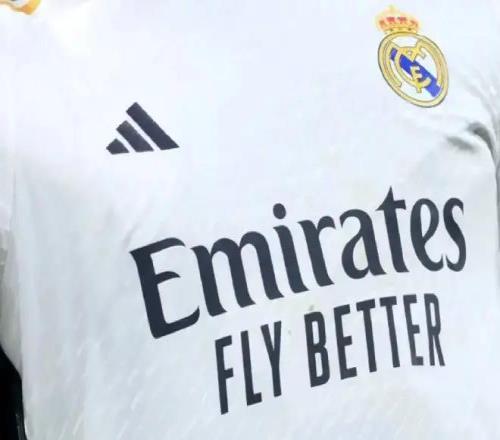 馬卡：皇馬已與阿聯(lián)酋航空續(xù)約至2031年，每年價(jià)值7400萬(wàn)歐