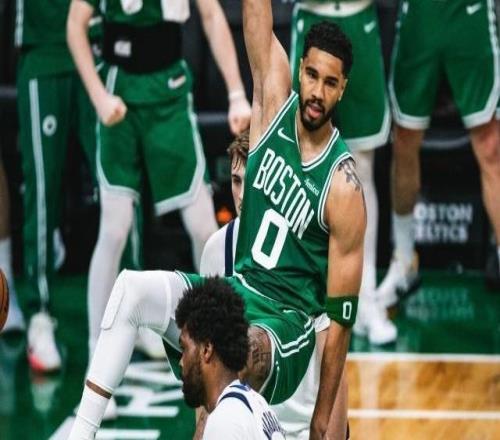 塔圖姆回歸重塑東部格局綠軍爭冠窗口重新開啟