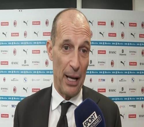 阿萊格里：進球是埃斯圖皮尼安應得的福法納不能滿足于現狀