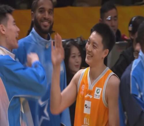 封神了！加時賽15中13！胡明軒三分球大賽冠軍