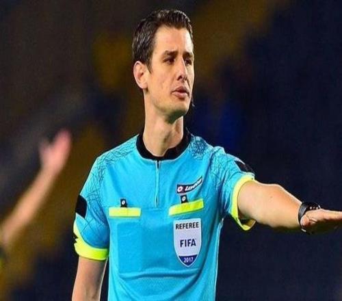 官方：土耳其裁判梅萊爾執法歐冠18決賽首回合藥廠vs阿森納