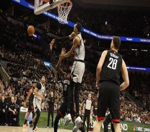 文班談不看人蓋帽：不算新鮮事！可以兼顧防守持球人與對位人