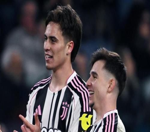 伊爾迪茲：今天打破進(jìn)球荒終于釋放了，我要為尤文付出一切