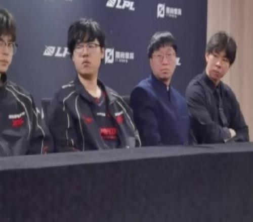 JDG賽后群訪：我們的實力跟Gen.G應該是還有一些不足的地方