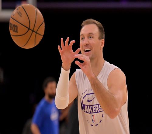 1年1100萬美金！聯盟第1！湖人2換1交易血賺，東契奇把話挑明