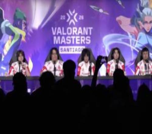 K1ra：我想說(shuō)的就一句話，我想證明我們不是最弱的賽區(qū)