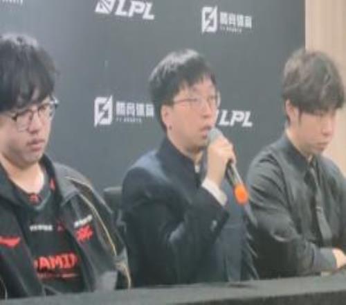 Tabe:JDG實力相比GEN還有不足,先鋒賽會抱著挑戰者學習的態度