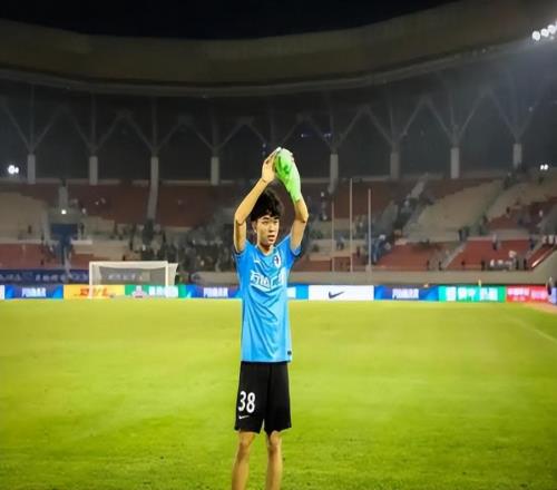 呂焯毅未來有留洋歐洲的打算本人首次回應，直言還想去西班牙