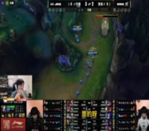 呼吸&Tian：S9S10聯(lián)盟出現(xiàn)過一次全面大調(diào)查，所有人都被調(diào)查