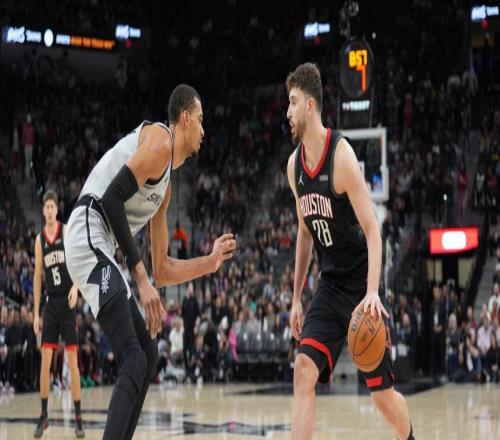 火箭不敵馬刺火箭軟肋被馬刺無情針對米奇示范如何掐住火箭七寸