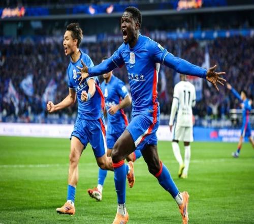 新援顯神威！上海申花53大勝大連英博取得賽季開門紅