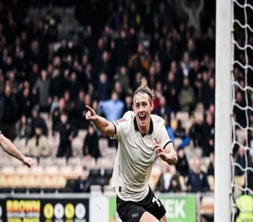 淘汰桑德蘭，英甲副班長(zhǎng)維爾港時(shí)隔72年再度闖進(jìn)足總杯八強(qiáng)