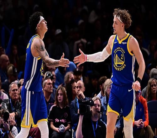 被迫承擔了太多的責任,勇士鋒線新星確實沒有辦法打出更好的表現(xiàn)