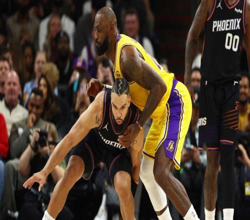 狄龍親口承認(rèn)！就是故意挑釁詹姆斯：他不會反擊，很容易被激怒