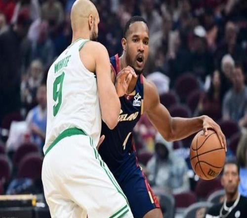 11分完敗！騎士遭東部第二橫掃：三巨頭空砍73分，哈登喊話全隊