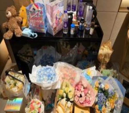 GALA更新社媒：謝謝大家的支持，今天打的有點著急了