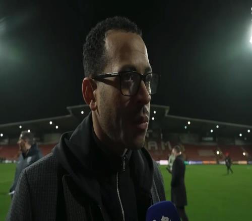 羅塞尼爾：我很高興那些需要比賽時間的球員得到了機會