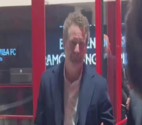 和拉莫斯合作的投資方：我們收購塞維利亞進展順利