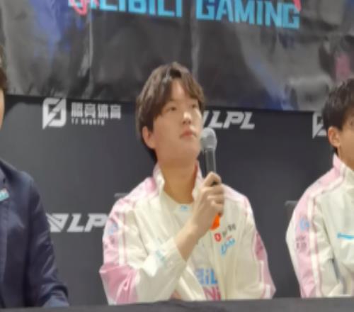 群訪比微博爆多了！Bin：不知道BFX哪里冒出來的隊伍，我覺得應該很好打