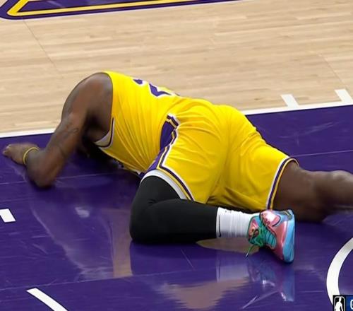 難怪詹皇被湖人拋棄！有5大鐵證在，哪怕他愿意拿底薪可能都不要