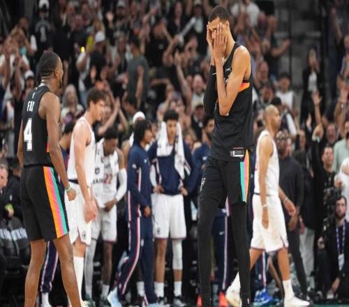 霸氣，馬刺隊文班亞馬談25分大逆轉(zhuǎn)戰(zhàn)勝快船：這場勝利意義非凡