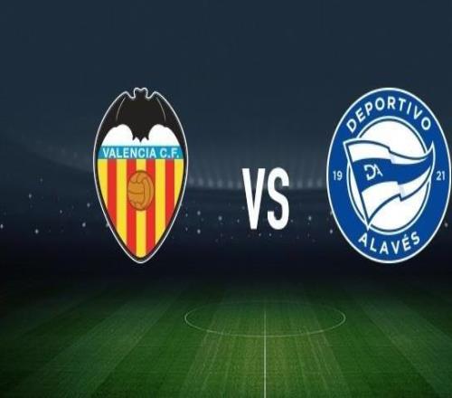 瓦倫西亞vs阿拉維斯：加亞、烏馬爾薩迪克首發(fā)，阿萊尼亞、洪尼奧托出戰(zhàn)