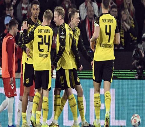 里肯談多特排名：如果你無法成為第一，至少要確保自己是第二