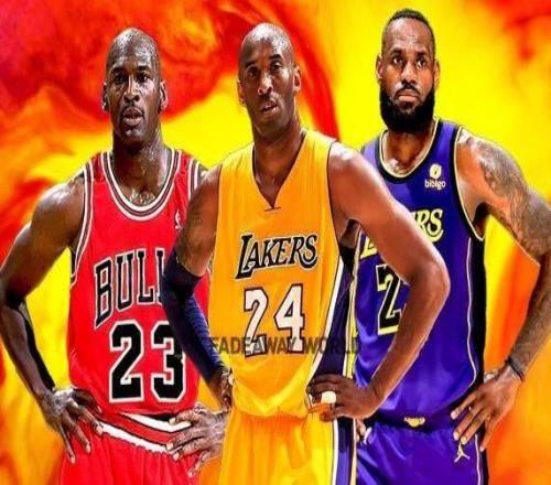 喬丹:GOAT稱號(hào)對(duì)我不重要,很想和巔峰科&詹交手