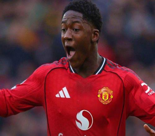 曼聯為新帝星續約設定周薪上限，談判時間已定！一弱點暴露需改進