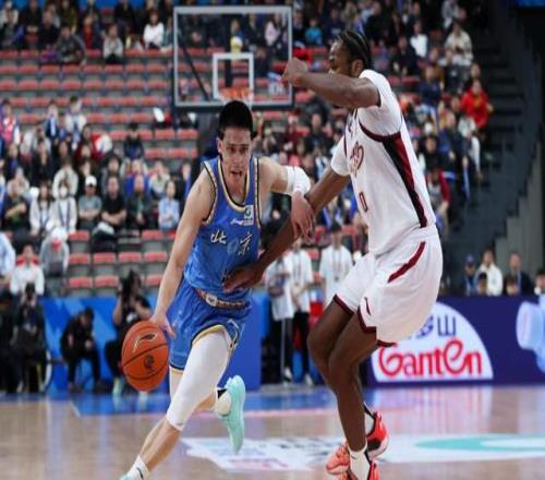 北京主場迎戰四川拒絕爆冷！趙睿、曾凡博因傷缺陣，麥基上演首秀