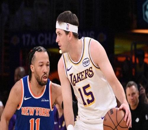 東契奇35+8+4里夫斯25分，詹皇替身10中1，湖人復仇尼克斯
