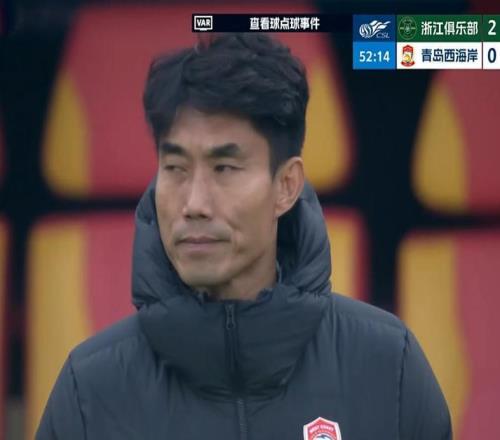 中超僅一場已有土帥站在下課邊緣！韓鵬于根偉穩如泰山三人最懸