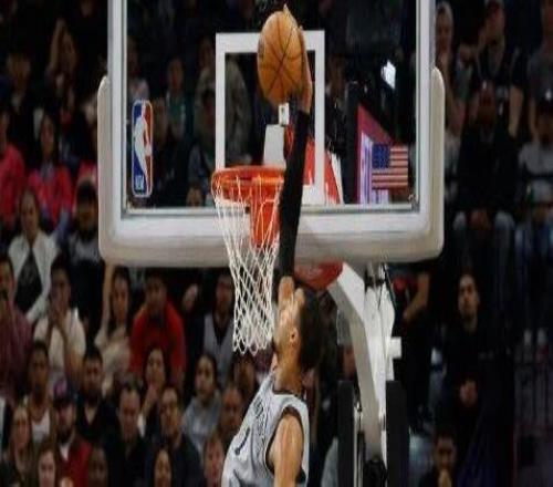 馬刺吹飛火箭：文班亞馬的控制范圍